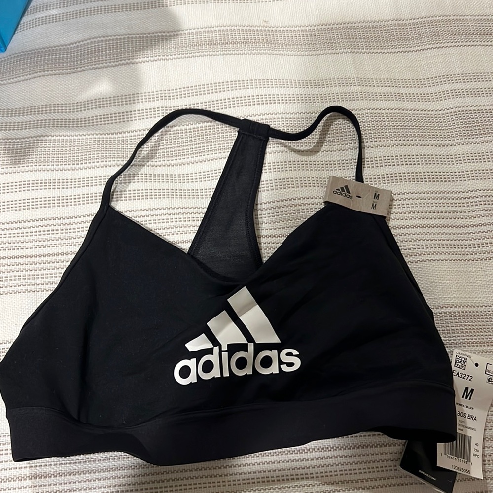 Adias Sports bra